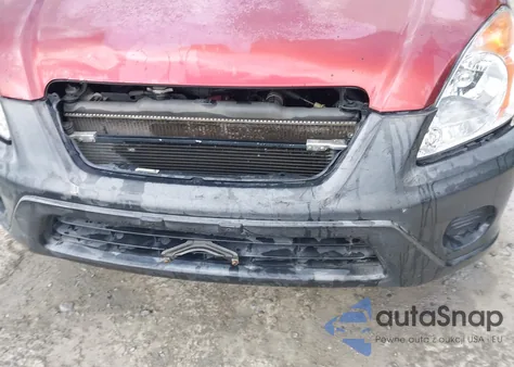 2005 Honda Cr-V Lx z USA, uszkodzony, nr VIN JHLRD78595C065202